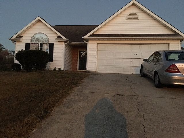 House - front
