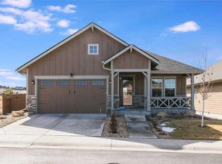 6750 Club Villa Rd, Parker, CO 80134