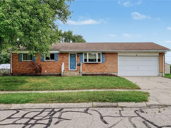 367 Hillhaven Dr, Dayton, OH 45449