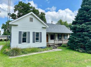 718 Morgan St, Chapin, IL 62628