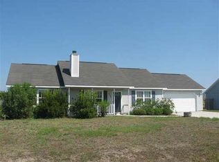 252 Parnell Rd, Hubert, NC 28539