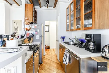 Rented by Bond New York