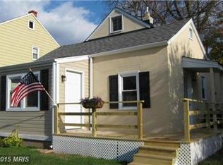 7839 Highpoint Rd, Parkville, MD 21234