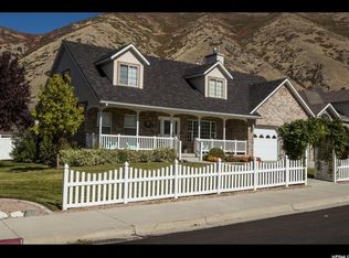1317 E 200 S, Springville, UT 84663