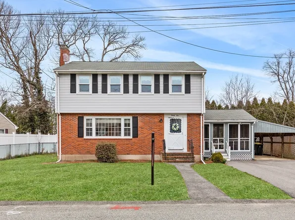 35 Nichols Ave, Avon, MA 02322