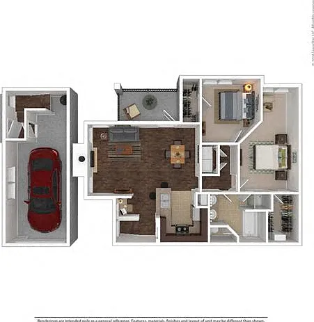 Orion Prosper Lakes Apartments — Photo 44