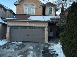 36 Lady Fern Dr, Markham, ON L3S 4C2
