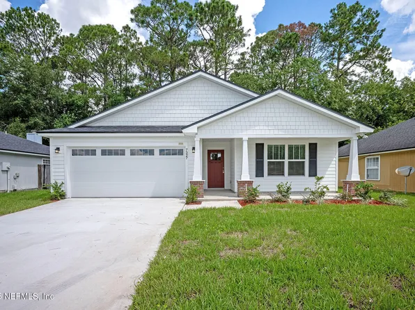 7327 CINNAMON TEA Lane, Jacksonville, FL 32244