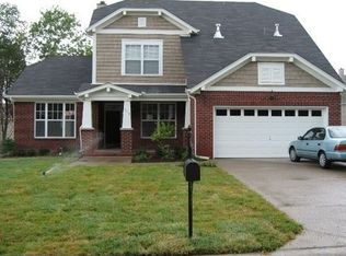1413 Peppermint Ln, Nolensville, TN 37135