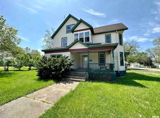 202 E Liberty St, Virginia, IL 62691