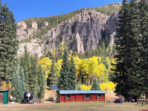 1120 Johnson Park Road, Cimarron, CO 81230