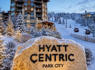 Hyatt Centric, Park City, UT 84098