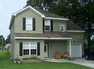 1521 Laurel Ave, Chesapeake, VA 23325