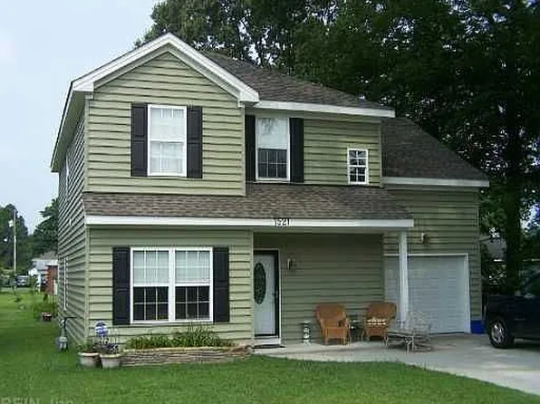 1521 Laurel Ave, Chesapeake, VA 23325