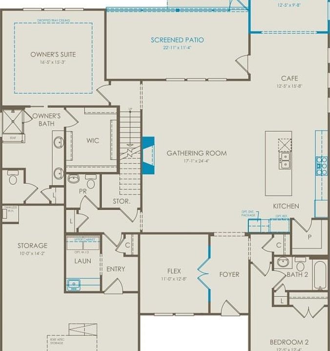 2nd image of 2537 Serene Ave