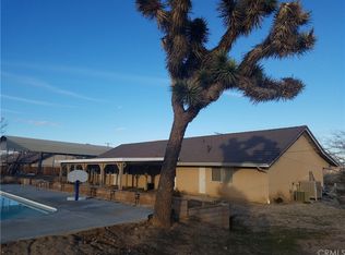 5380 Yucca Mesa Rd, Yucca Valley, CA 92284