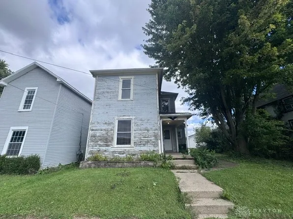 435 Orr St, Piqua, OH 45356