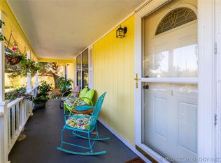 14502 E Lake Dr, Claremore, OK 74017