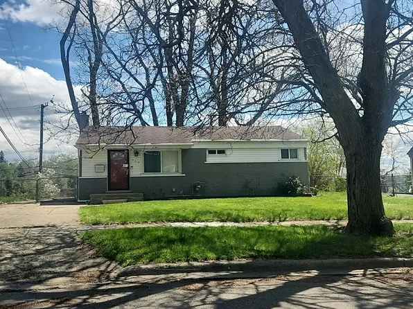 406 Linda Vista Dr, Pontiac, MI 48342