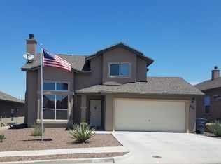 6841 Cactus Thrush Dr, El Paso, TX 79911