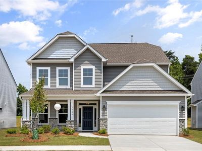 1986 Abbotts Vista Dr, Kernersville, NC, 27284