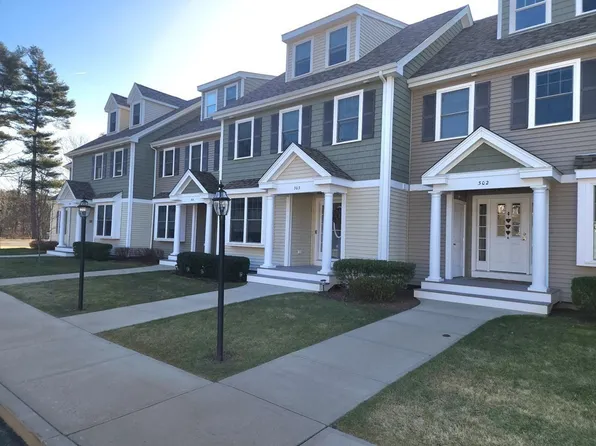 1601 Bay St Unit 304, Taunton, MA 02780