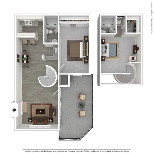 Floor plan Plan 5