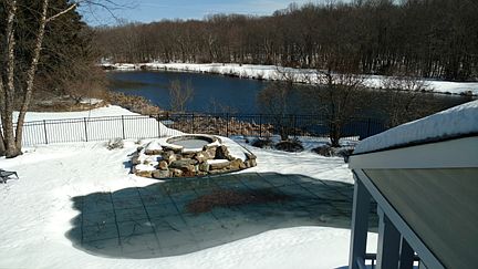Your Own 2 Acre Lake!!