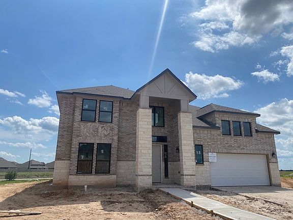 Construction progress - 5002 Sapphire Creek