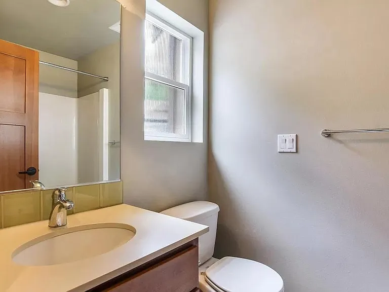 2nd Bathroom on Upper Level