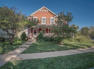 3100 SW Pergola Park Dr, Lees Summit, MO 64081