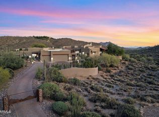 43311 N COTTONWOOD CANYON Road, Cave Creek, AZ 85331