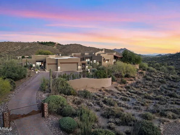 43311 N COTTONWOOD CANYON Road, Cave Creek, AZ 85331