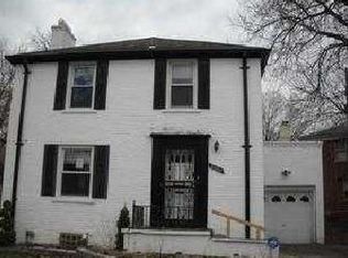 20161 Wakefield St, Detroit, MI 48221