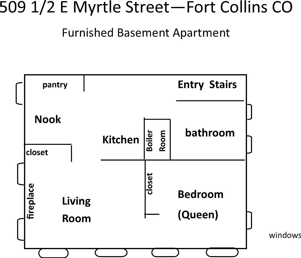 1 bed, 700 sqft, $1,375 — Photo 4