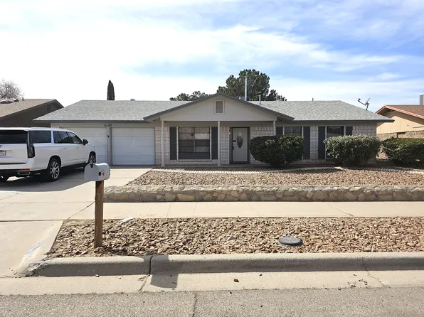 11265 Ivanhoe Dr, El Paso, TX 79936