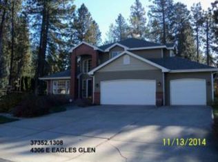 4306 E Eagles Gln, Mead, WA 99021
