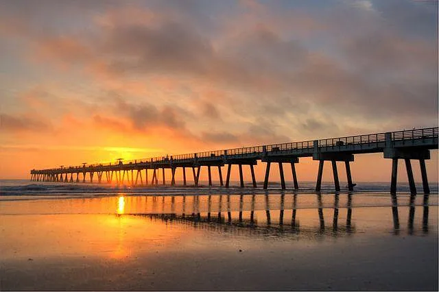 JAX BEACH PIER