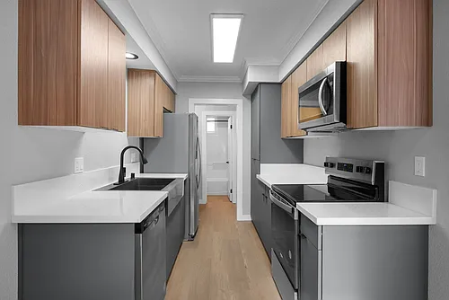 Four Seasons Apartments Photo 1