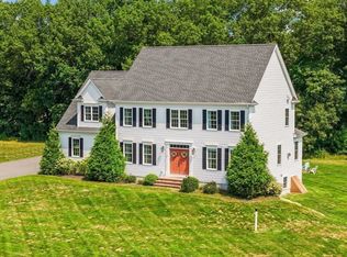 2 Hodgman Way, Plainville, MA 02762