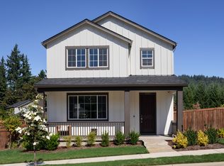 Juniper Plan, Ridgeline at Bethany, Portland, OR 97229