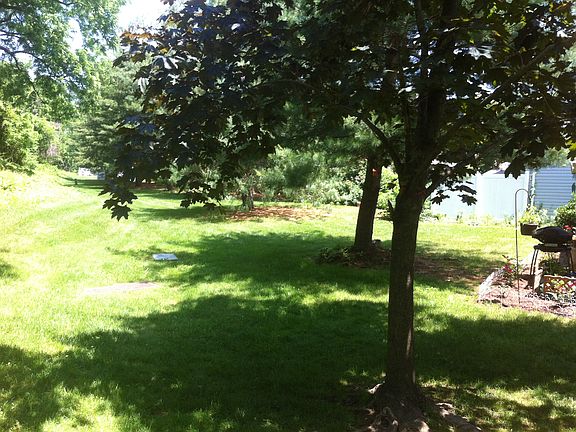 Your own very private garden