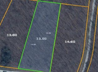 LOT 182 Ridge Rd W, Crossville, TN 38572