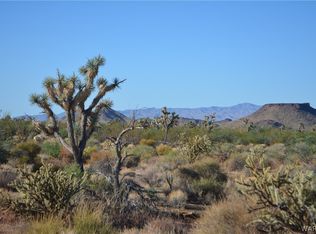 Lots 9 & 10 Martin Dr, Yucca, AZ 86438