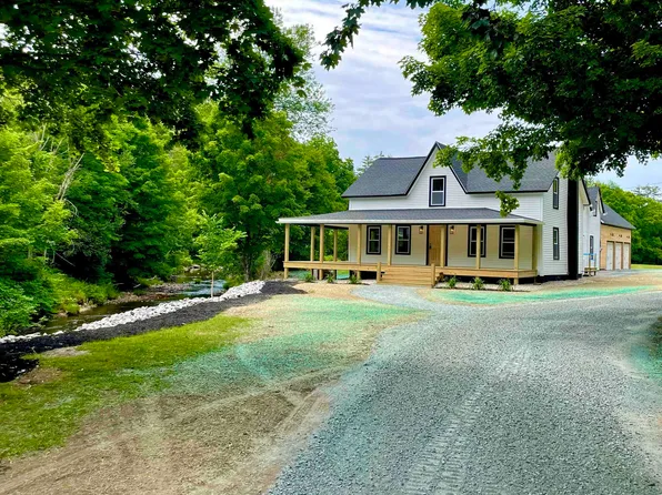 4 Lear Hill Road, Goshen, NH 03752