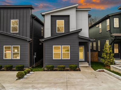 2118B Burns St, Nashville, TN, 37216