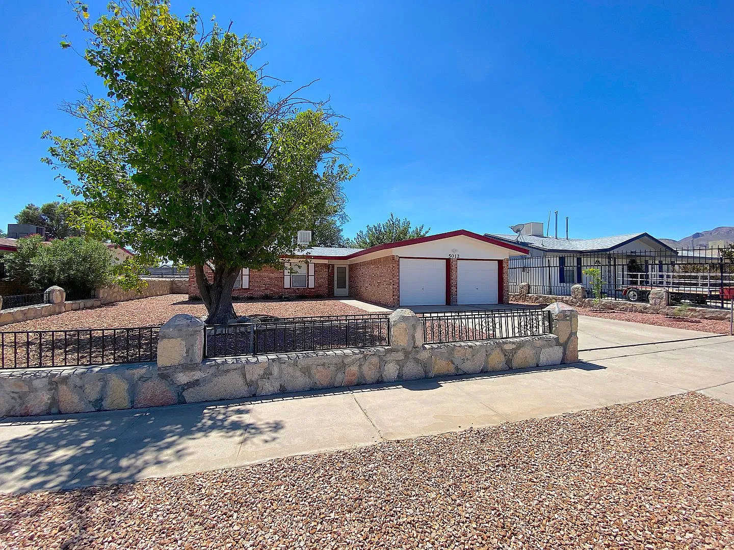 Northeast El Paso 3 Bed Refrig A/C — Photo 1