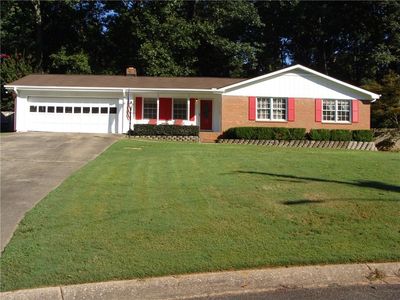 1142 Lafayette Dr SW, Mableton, GA, 30126