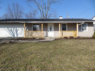 7394 Saratoga Ave, Reynoldsburg, OH