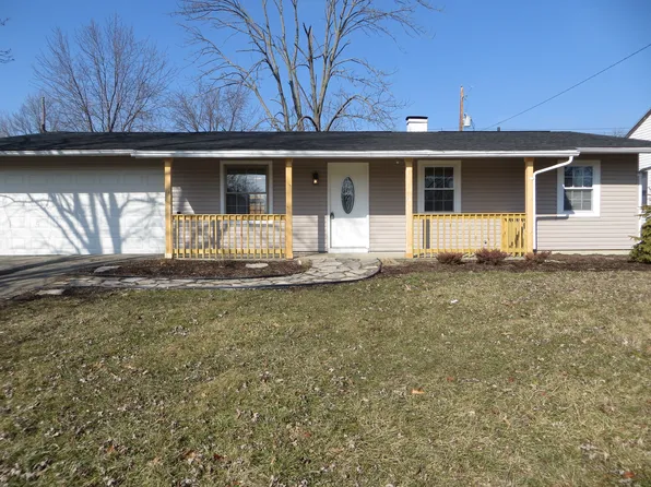 7394 Saratoga Ave, Reynoldsburg, OH 43068